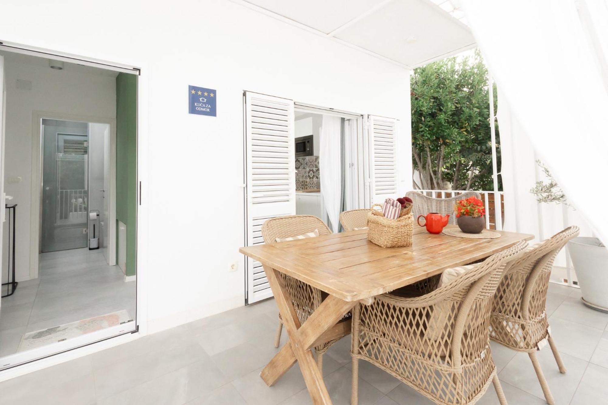 Apartment Mr Bellina شيبينيك المظهر الخارجي الصورة