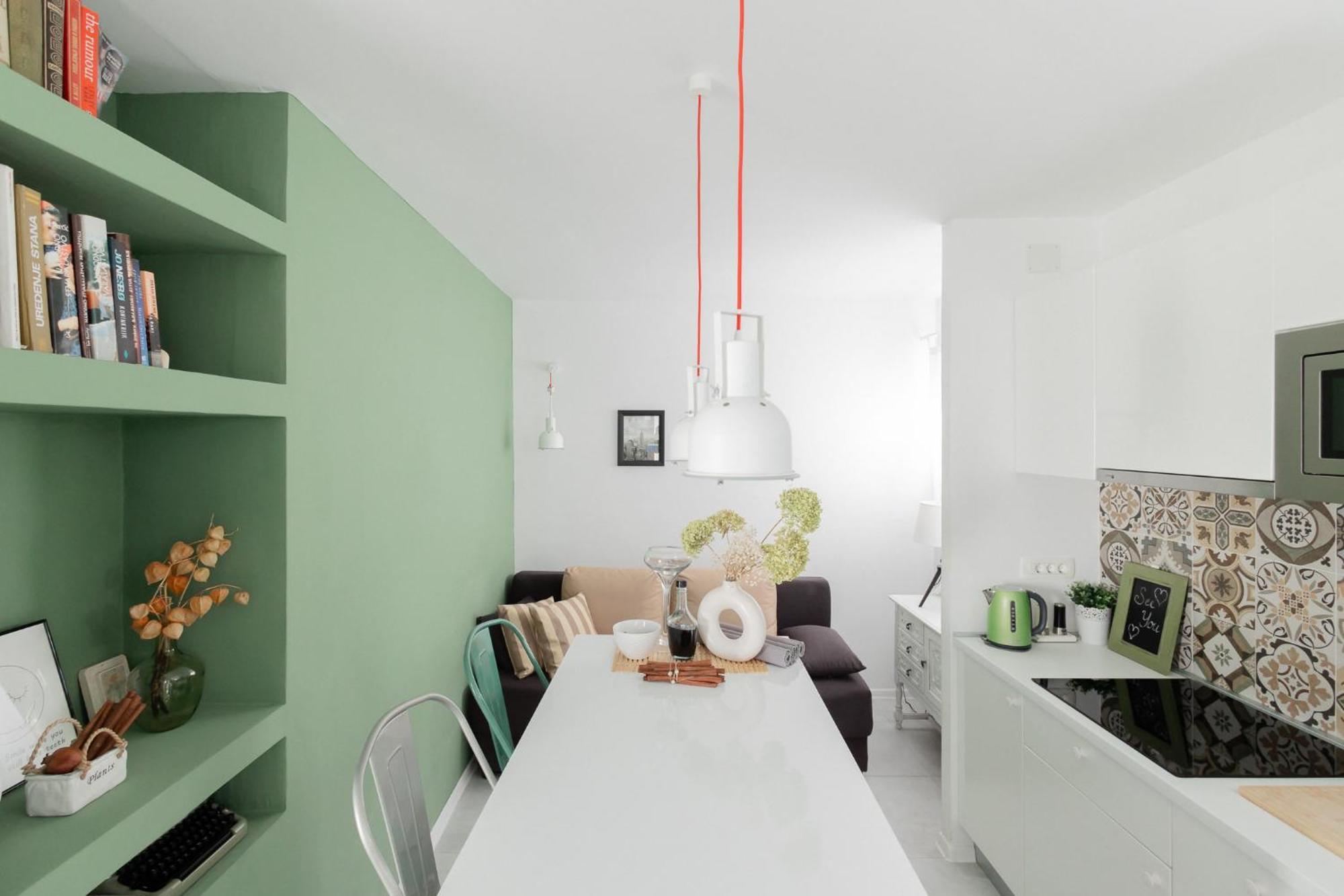 Apartment Mr Bellina شيبينيك المظهر الخارجي الصورة