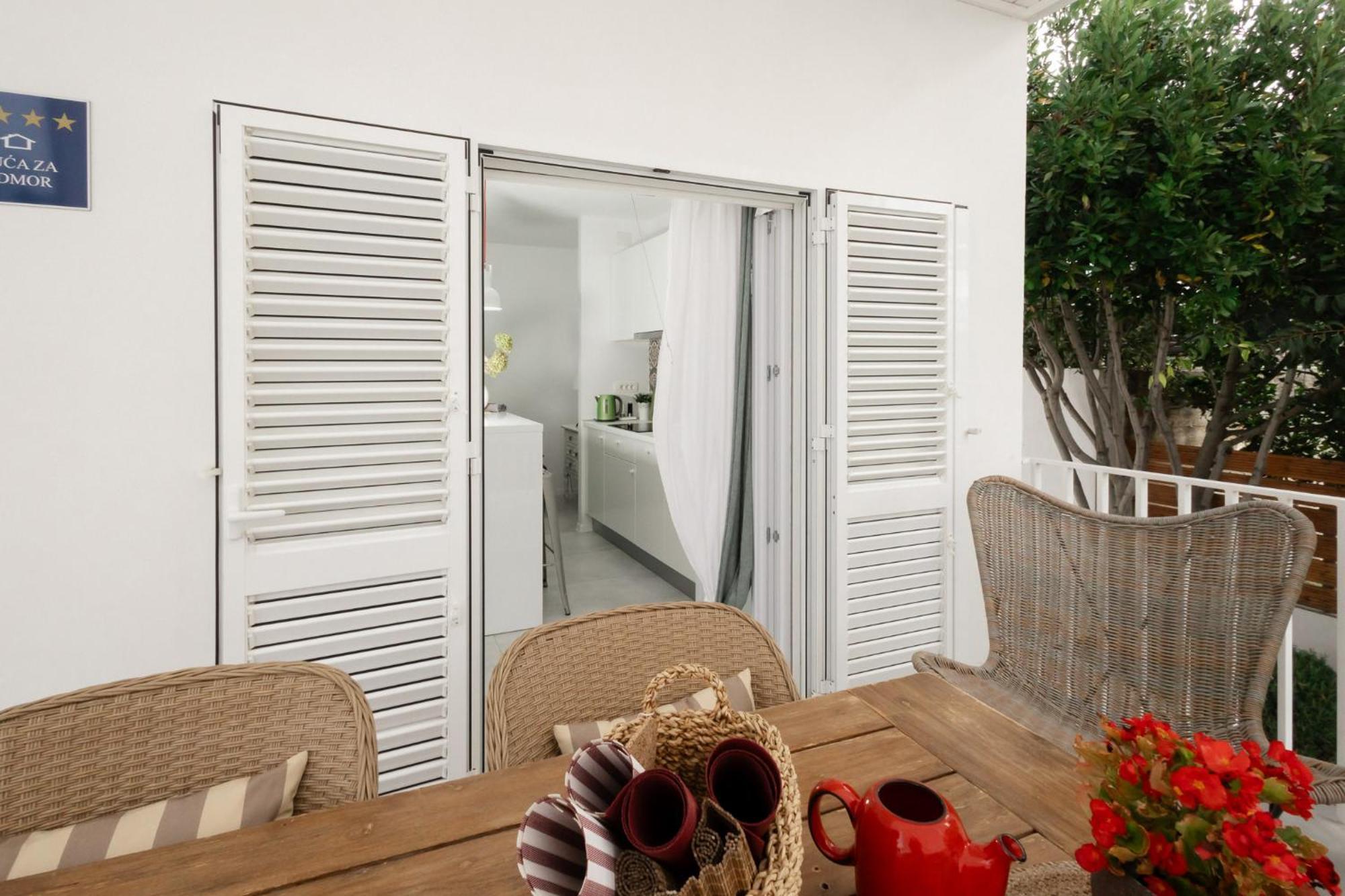 Apartment Mr Bellina شيبينيك المظهر الخارجي الصورة
