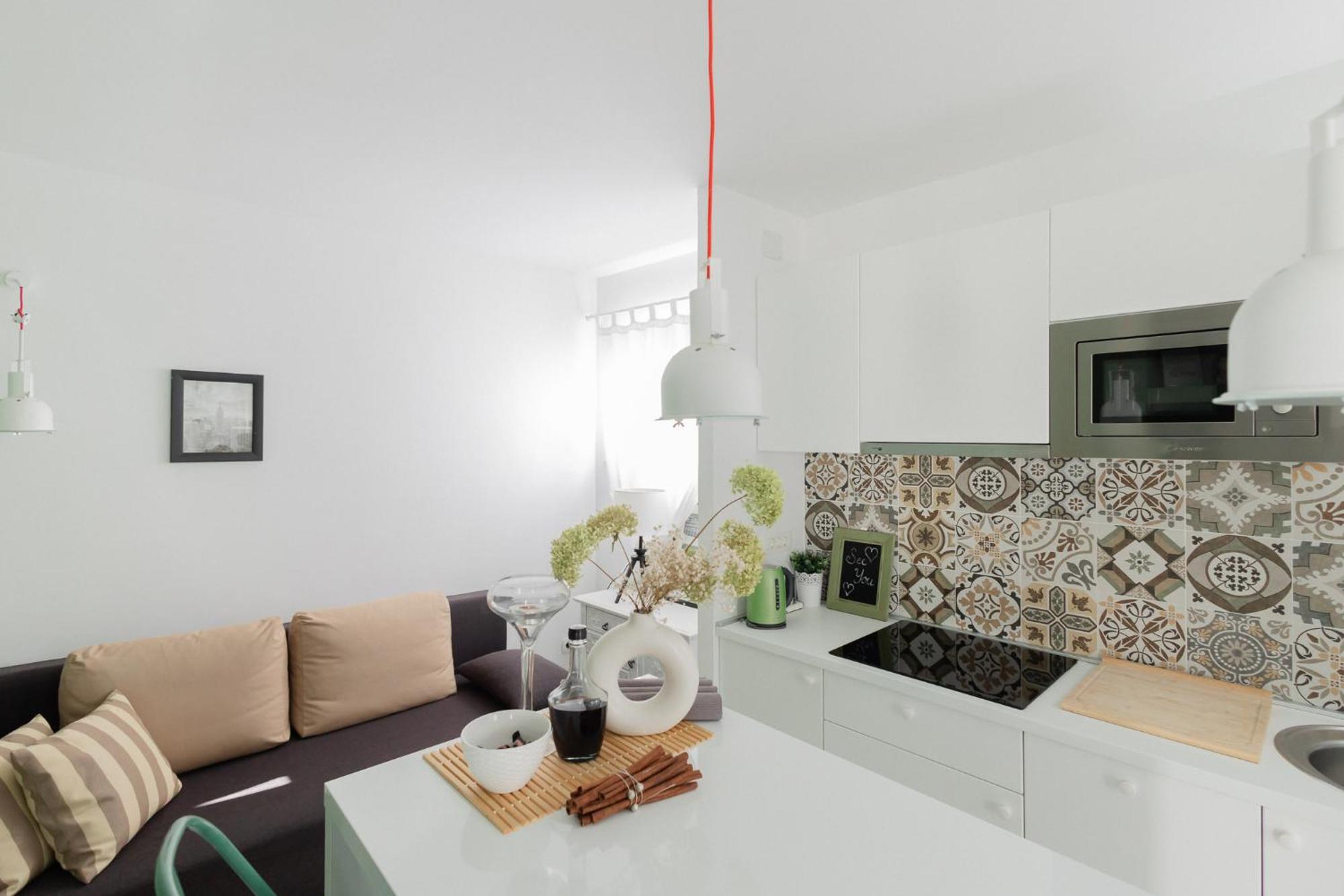 Apartment Mr Bellina شيبينيك المظهر الخارجي الصورة