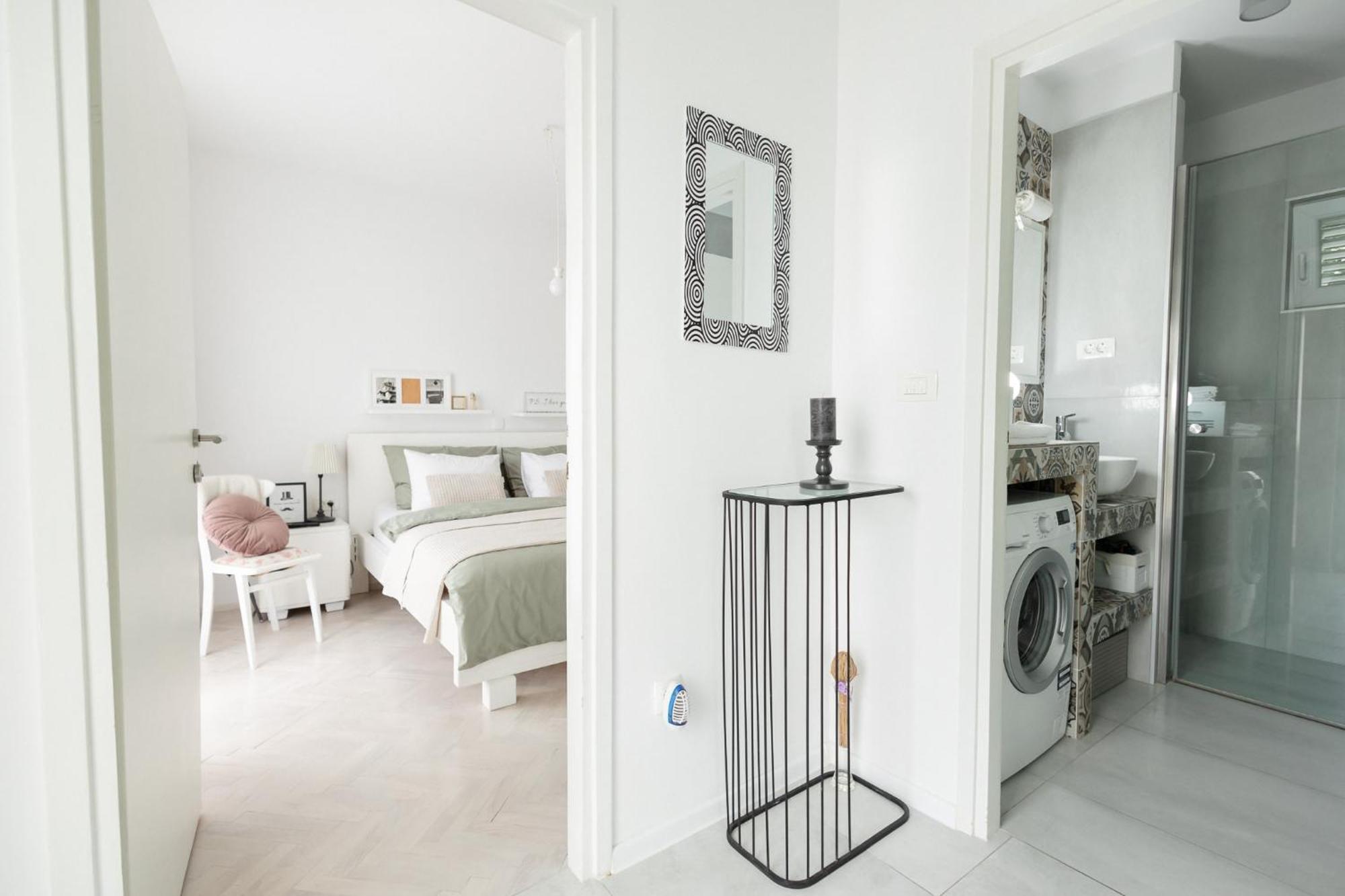 Apartment Mr Bellina شيبينيك المظهر الخارجي الصورة